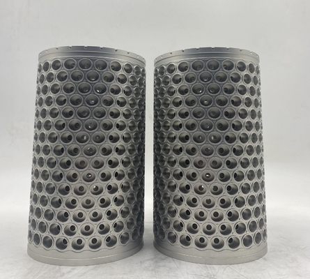 OEM ODM OBM เครื่องกล่องอ่อน Die Roll OV 150x320mm Softgel Die Rolls